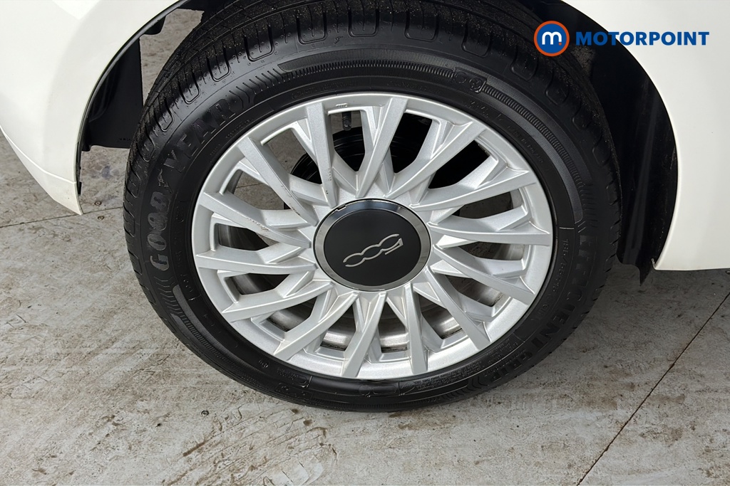 Fiat 500 1.0 Mild Hybrid 3Dr Manual Petrol Hatchback - Stock Number (1687069) - 46th supplementary image