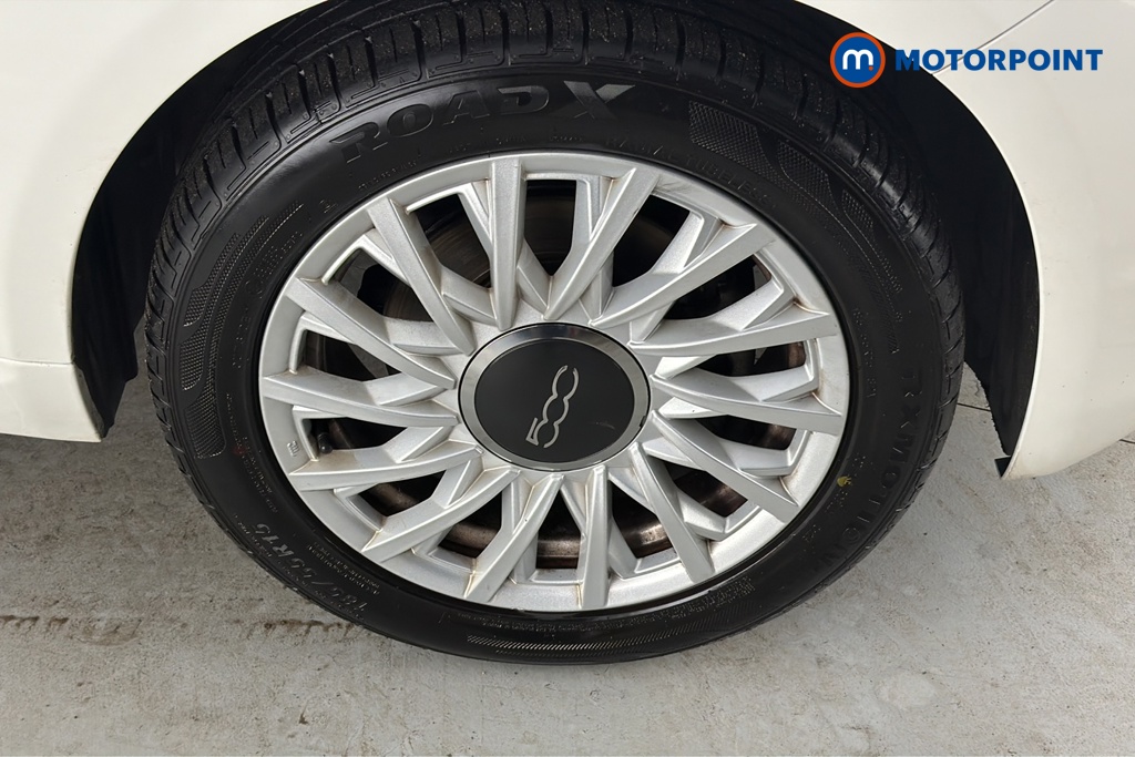 Fiat 500 1.0 Mild Hybrid 3Dr Manual Petrol Hatchback - Stock Number (1687069) - 47th supplementary image