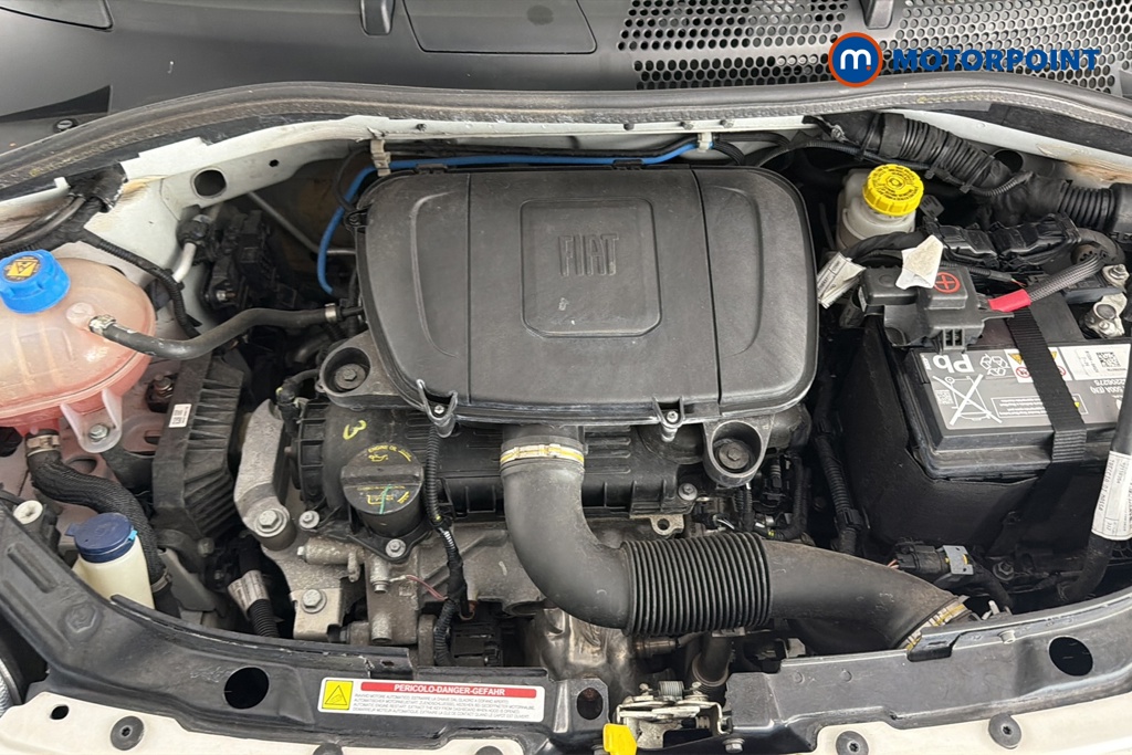 Fiat 500 1.0 Mild Hybrid 3Dr Manual Petrol Hatchback - Stock Number (1687069) - 48th supplementary image