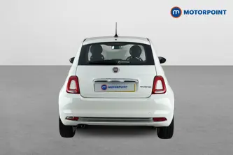 Fiat 500 1.0 Mild Hybrid 3Dr Manual Petrol Hatchback - Stock Number (1687069) - Rear bumper