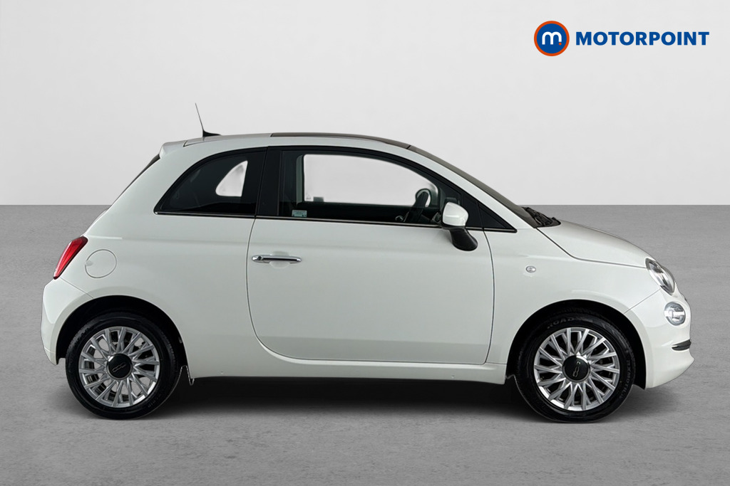Fiat 500 1.0 Mild Hybrid 3Dr Manual Petrol Hatchback - Stock Number (1687069) - Passenger side