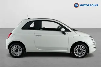 Fiat 500 1.0 Mild Hybrid 3Dr Manual Petrol Hatchback - Stock Number (1687069) - Passenger side