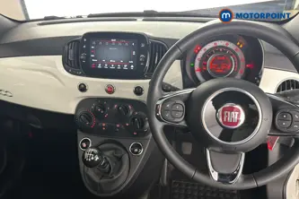 Fiat 500 1.0 Mild Hybrid 3Dr Manual Petrol Hatchback - Stock Number (1687069) - 1st supplementary image