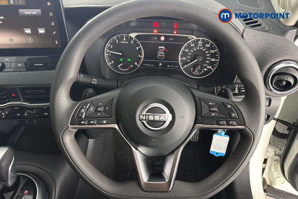 Nissan Juke Acenta Premium Automatic Petrol SUV - Stock Number (1687103) - 2nd supplementary image