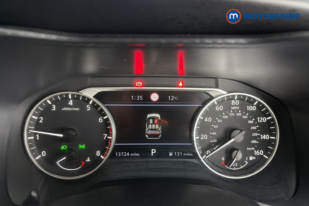 Nissan Juke Acenta Premium Automatic Petrol SUV - Stock Number (1687103) - 7th supplementary image