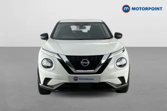 Nissan Juke Acenta Premium Automatic Petrol SUV - Stock Number (1687103) - Front bumper