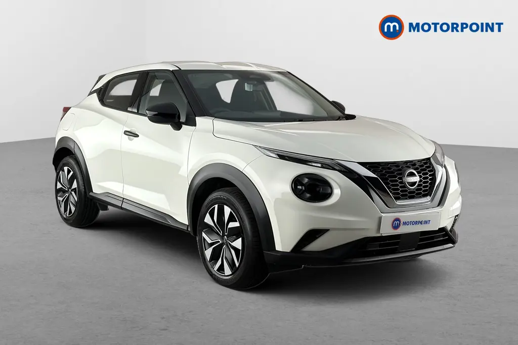 2025 Nissan Juke