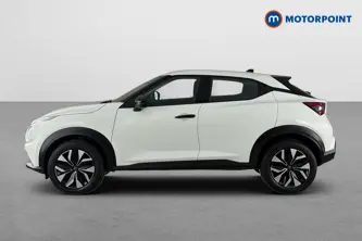 Nissan Juke Acenta Premium Automatic Petrol SUV - Stock Number (1687103) - Drivers side