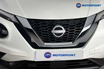 Nissan Juke Acenta Premium Automatic Petrol SUV - Stock Number (1687103) - 43rd supplementary image