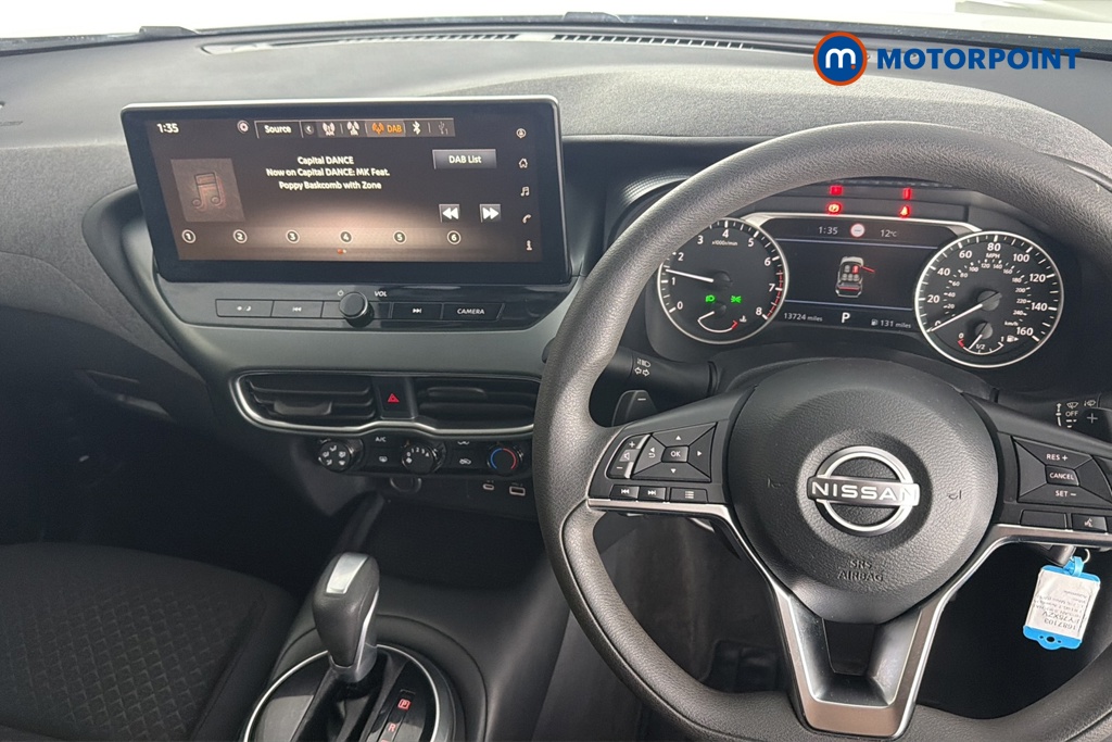 Nissan Juke Acenta Premium Automatic Petrol SUV - Stock Number (1687103) - 1st supplementary image