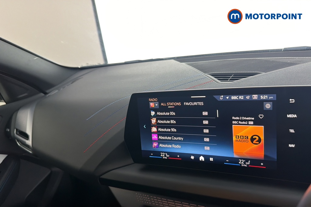 BMW 2 Series M Sport Automatic Petrol Saloon - Stock Number (1687125) - 8th supplementary image