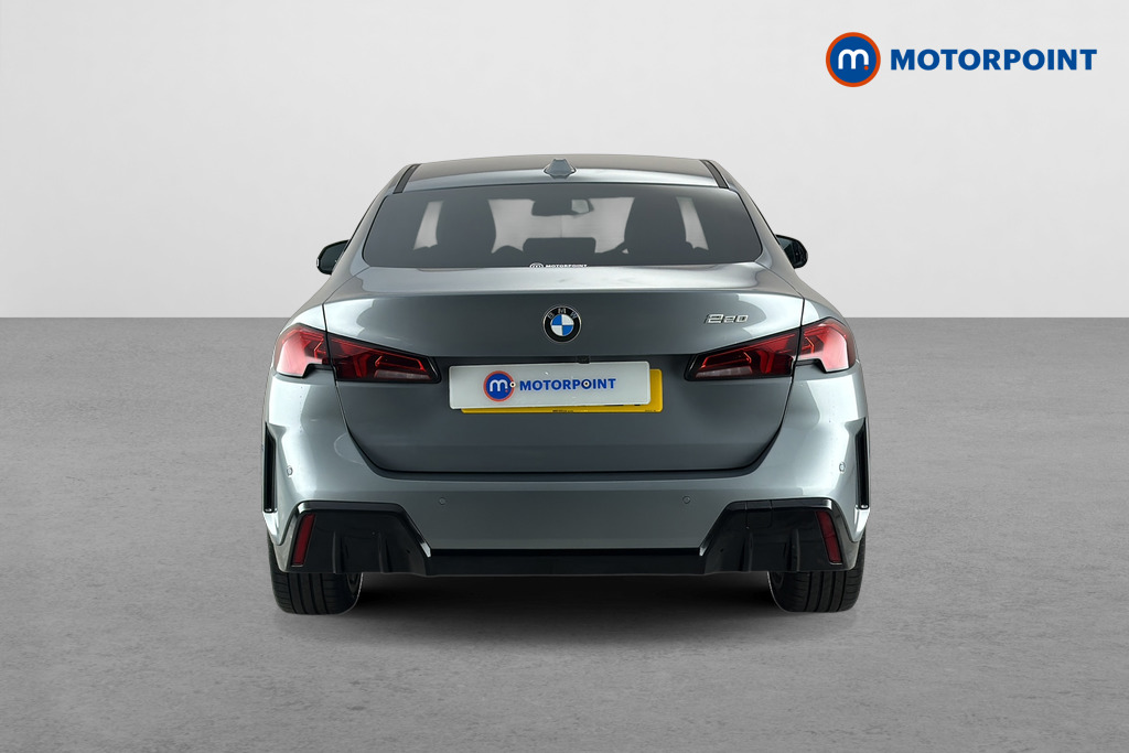 BMW 2 Series M Sport Automatic Petrol Saloon - Stock Number (1687125) - Rear bumper