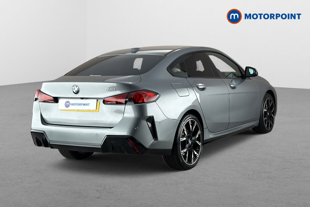 BMW 2 Series M Sport Automatic Petrol Saloon - Stock Number (1687125) - Passenger side rear corner