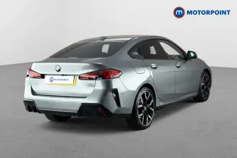BMW 2 Series M Sport Automatic Petrol Saloon - Stock Number (1687125) - Passenger side rear corner