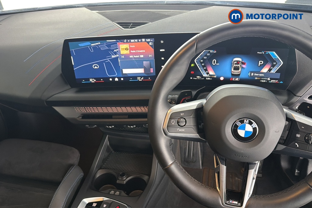 BMW 2 Series M Sport Automatic Petrol Saloon - Stock Number (1687125) - 1st supplementary image