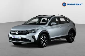 Volkswagen Taigo Life Manual Petrol SUV - Stock Number (1687221) - Passenger side front corner