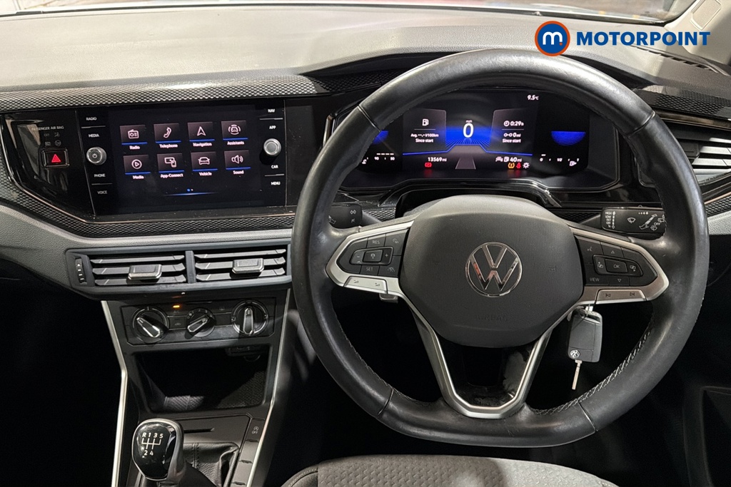 Volkswagen Taigo Life Manual Petrol SUV - Stock Number (1687221) - 2nd supplementary image