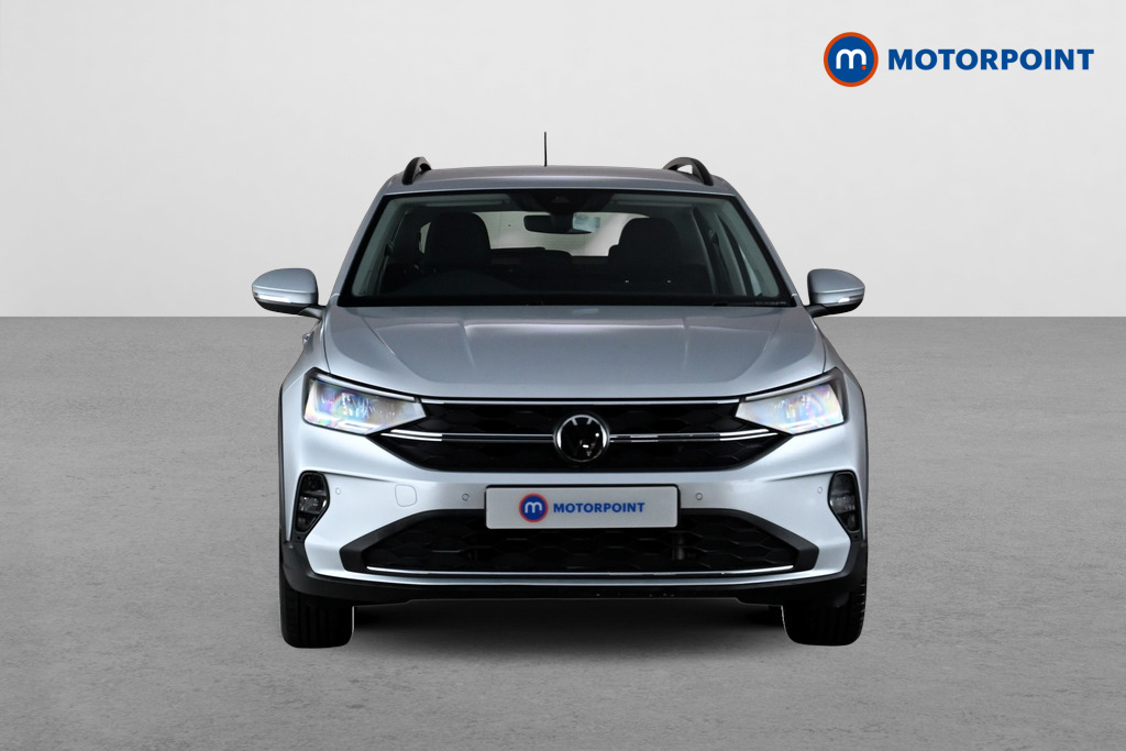 Volkswagen Taigo Life Manual Petrol SUV - Stock Number (1687221) - Front bumper