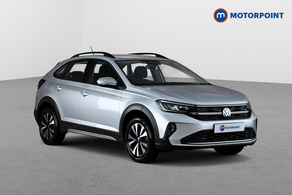 Volkswagen Taigo Life Manual Petrol SUV - Stock Number (1687221) - Drivers side front corner
