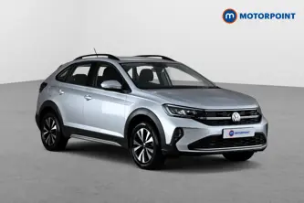 Volkswagen Taigo Life Manual Petrol SUV - Stock Number (1687221) - Drivers side front corner