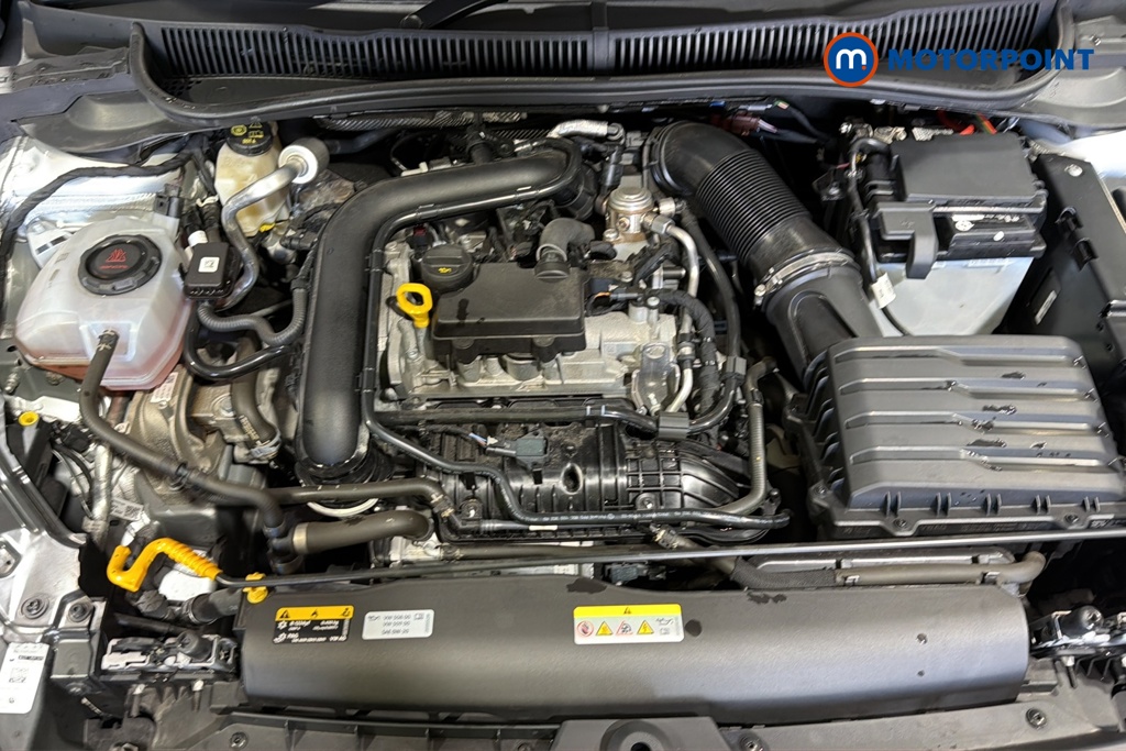 Volkswagen Taigo Life Manual Petrol SUV - Stock Number (1687221) - 48th supplementary image