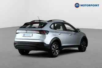Volkswagen Taigo Life Manual Petrol SUV - Stock Number (1687221) - Passenger side rear corner