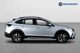 Volkswagen Taigo Life Manual Petrol SUV - Stock Number (1687221) - Passenger side