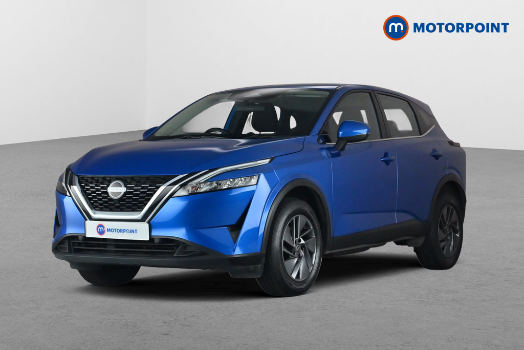 Nissan Qashqai Acenta Premium Manual Petrol SUV - Stock Number (1687227) - Passenger side front corner