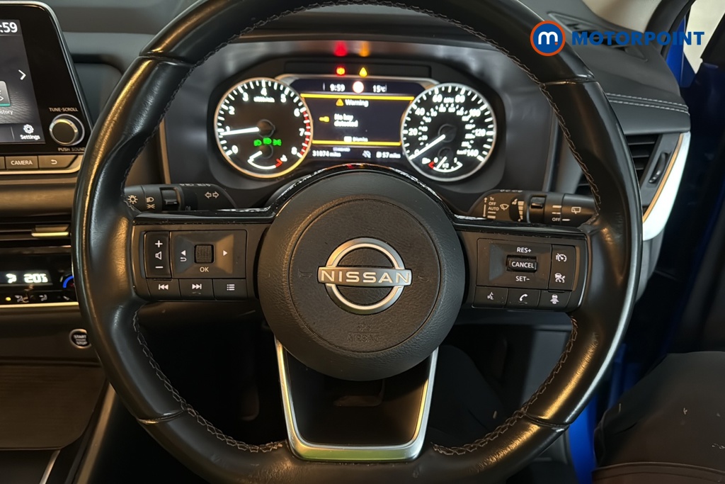 Nissan Qashqai Acenta Premium Manual Petrol SUV - Stock Number (1687227) - 2nd supplementary image
