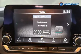 Nissan Qashqai Acenta Premium Manual Petrol SUV - Stock Number (1687227) - 8th supplementary image