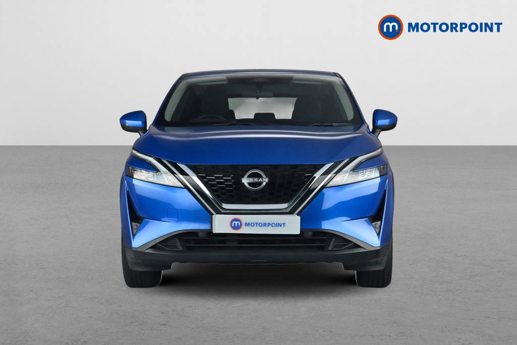 Nissan Qashqai Acenta Premium Manual Petrol SUV - Stock Number (1687227) - Front bumper