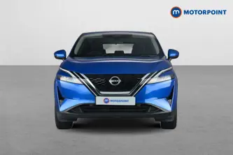 Nissan Qashqai Acenta Premium Manual Petrol SUV - Stock Number (1687227) - Front bumper
