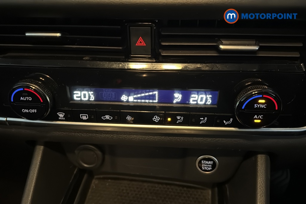 Nissan Qashqai Acenta Premium Manual Petrol SUV - Stock Number (1687227) - 12th supplementary image