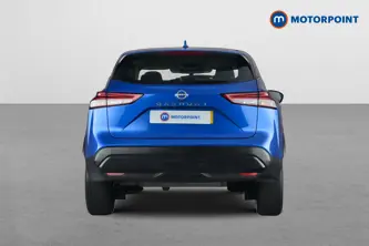 Nissan Qashqai Acenta Premium Manual Petrol SUV - Stock Number (1687227) - Rear bumper