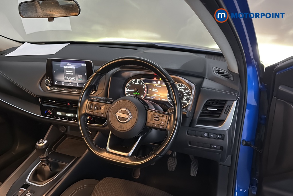 Nissan Qashqai Acenta Premium Manual Petrol SUV - Stock Number (1687227) - 1st supplementary image
