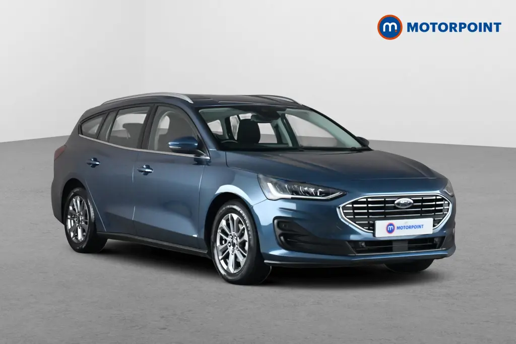 2023 Ford Focus