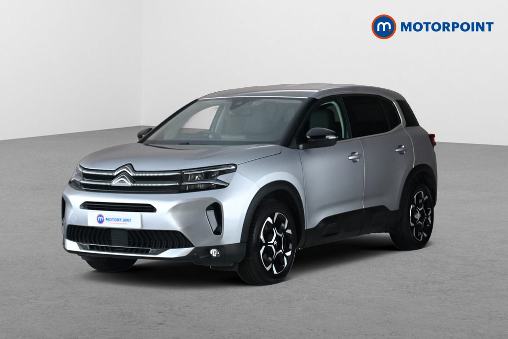 Citroen C5 Aircross Sense Plus Manual Petrol SUV - Stock Number (1687649) - Passenger side front corner