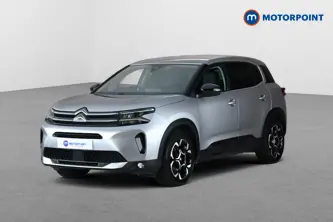 Citroen C5 Aircross Sense Plus Manual Petrol SUV - Stock Number (1687649) - Passenger side front corner