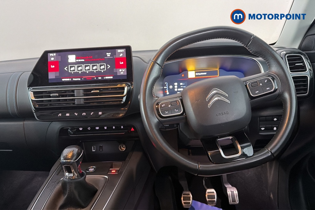 Citroen C5 Aircross Sense Plus Manual Petrol SUV - Stock Number (1687649) - 2nd supplementary image