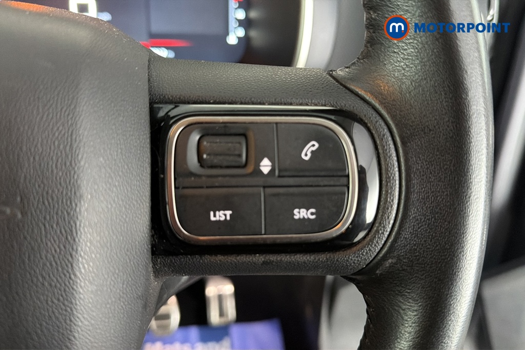 Citroen C5 Aircross Sense Plus Manual Petrol SUV - Stock Number (1687649) - 3rd supplementary image
