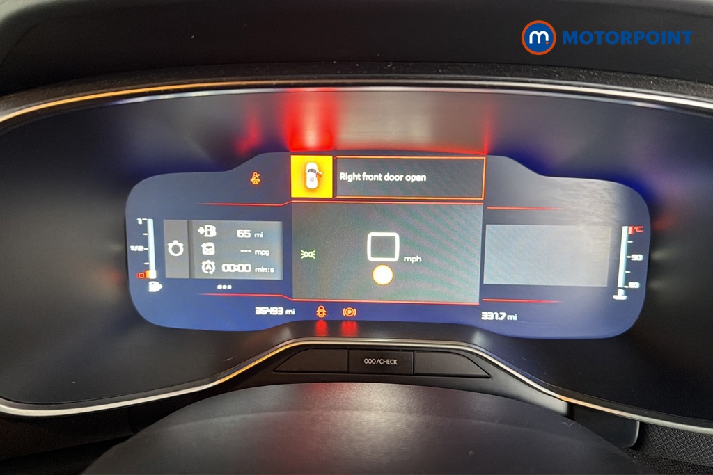 Citroen C5 Aircross Sense Plus Manual Petrol SUV - Stock Number (1687649) - 7th supplementary image