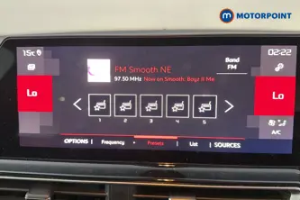 Citroen C5 Aircross Sense Plus Manual Petrol SUV - Stock Number (1687649) - 8th supplementary image