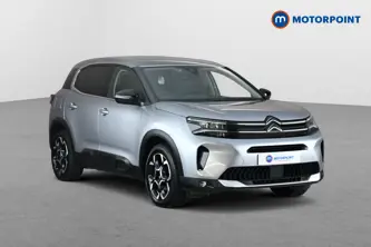 Citroen C5 Aircross Sense Plus Manual Petrol SUV - Stock Number (1687649) - Drivers side front corner