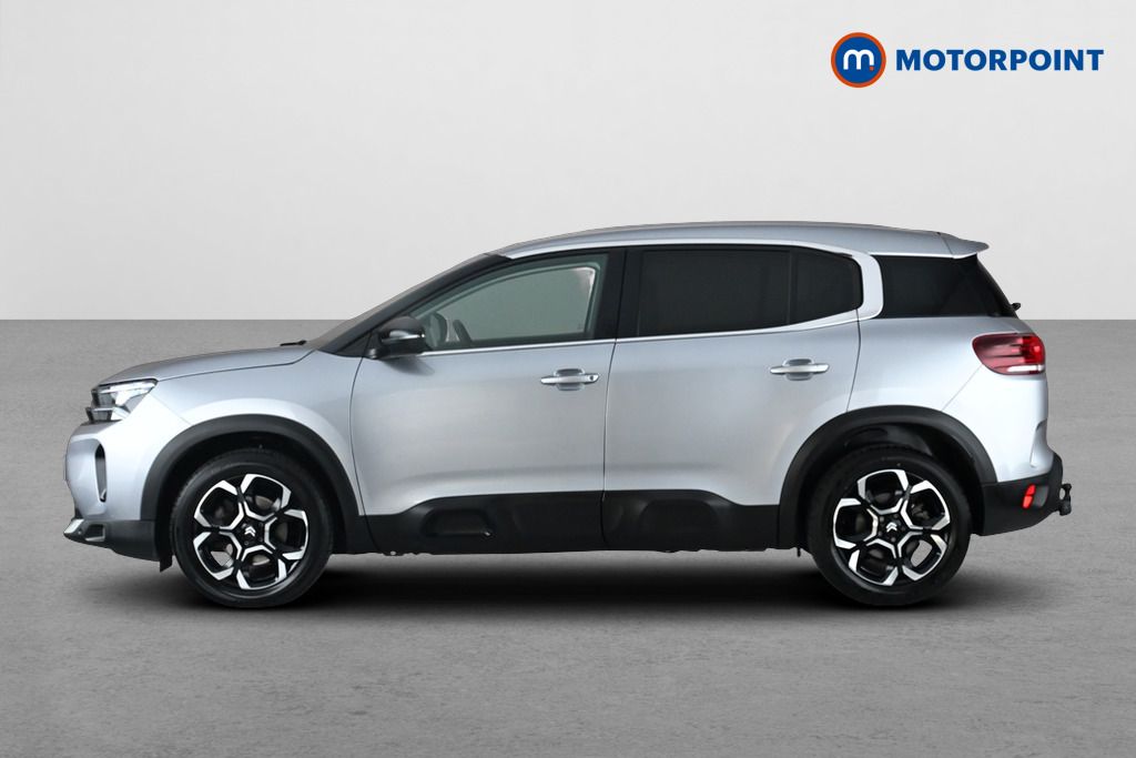 Citroen C5 Aircross Sense Plus Manual Petrol SUV - Stock Number (1687649) - Drivers side