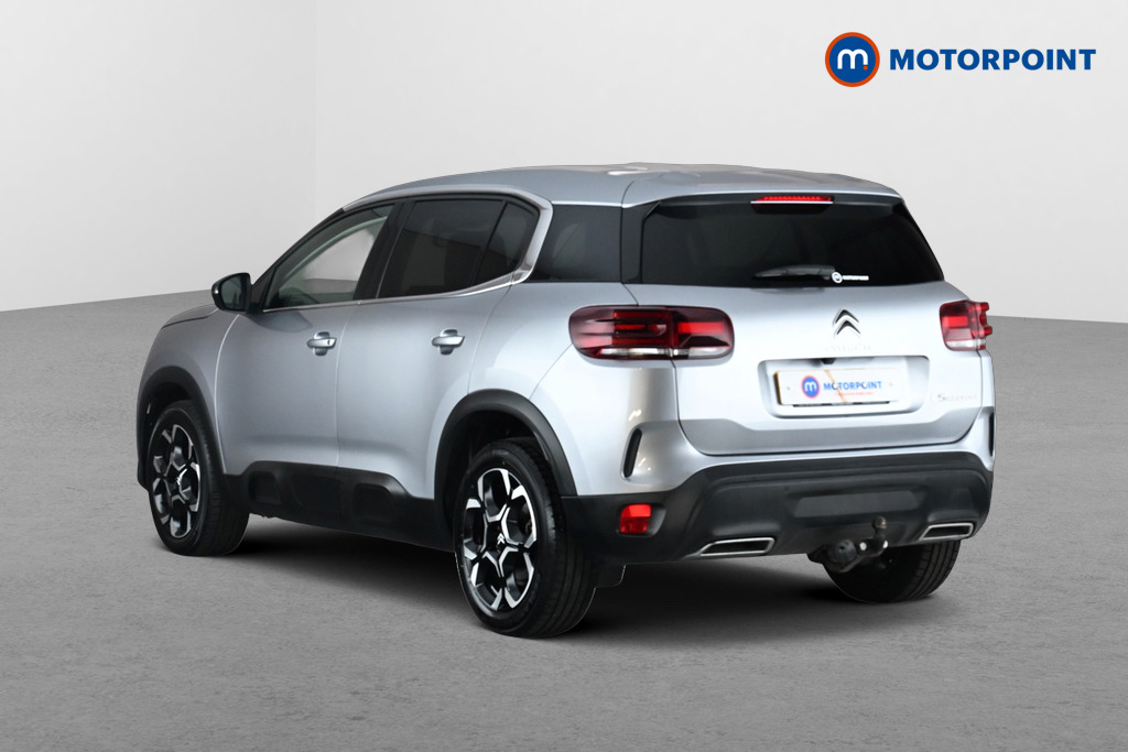Citroen C5 Aircross Sense Plus Manual Petrol SUV - Stock Number (1687649) - Drivers side rear corner