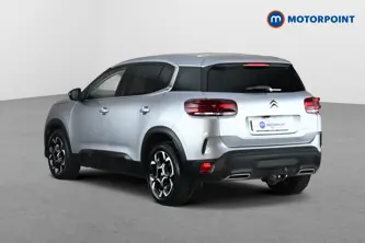 Citroen C5 Aircross Sense Plus Manual Petrol SUV - Stock Number (1687649) - Drivers side rear corner