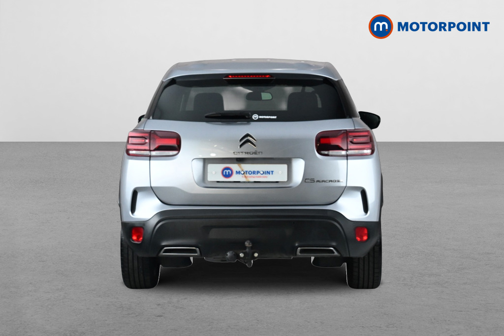 Citroen C5 Aircross Sense Plus Manual Petrol SUV - Stock Number (1687649) - Rear bumper