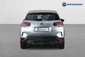 Citroen C5 Aircross Sense Plus Manual Petrol SUV - Stock Number (1687649) - Rear bumper