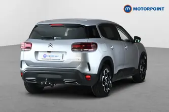 Citroen C5 Aircross Sense Plus Manual Petrol SUV - Stock Number (1687649) - Passenger side rear corner
