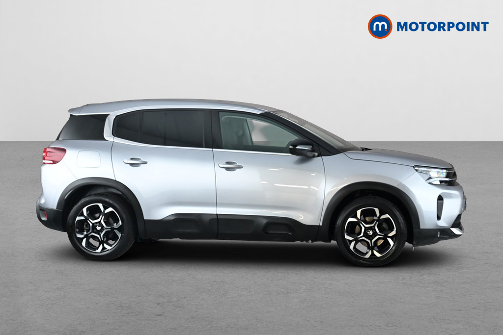 Citroen C5 Aircross Sense Plus Manual Petrol SUV - Stock Number (1687649) - Passenger side